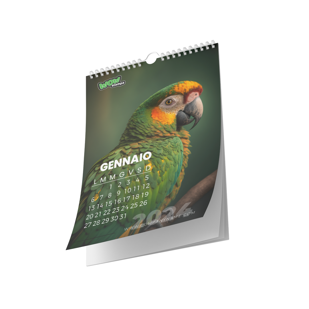 Calendari Fotografici Personalizzati