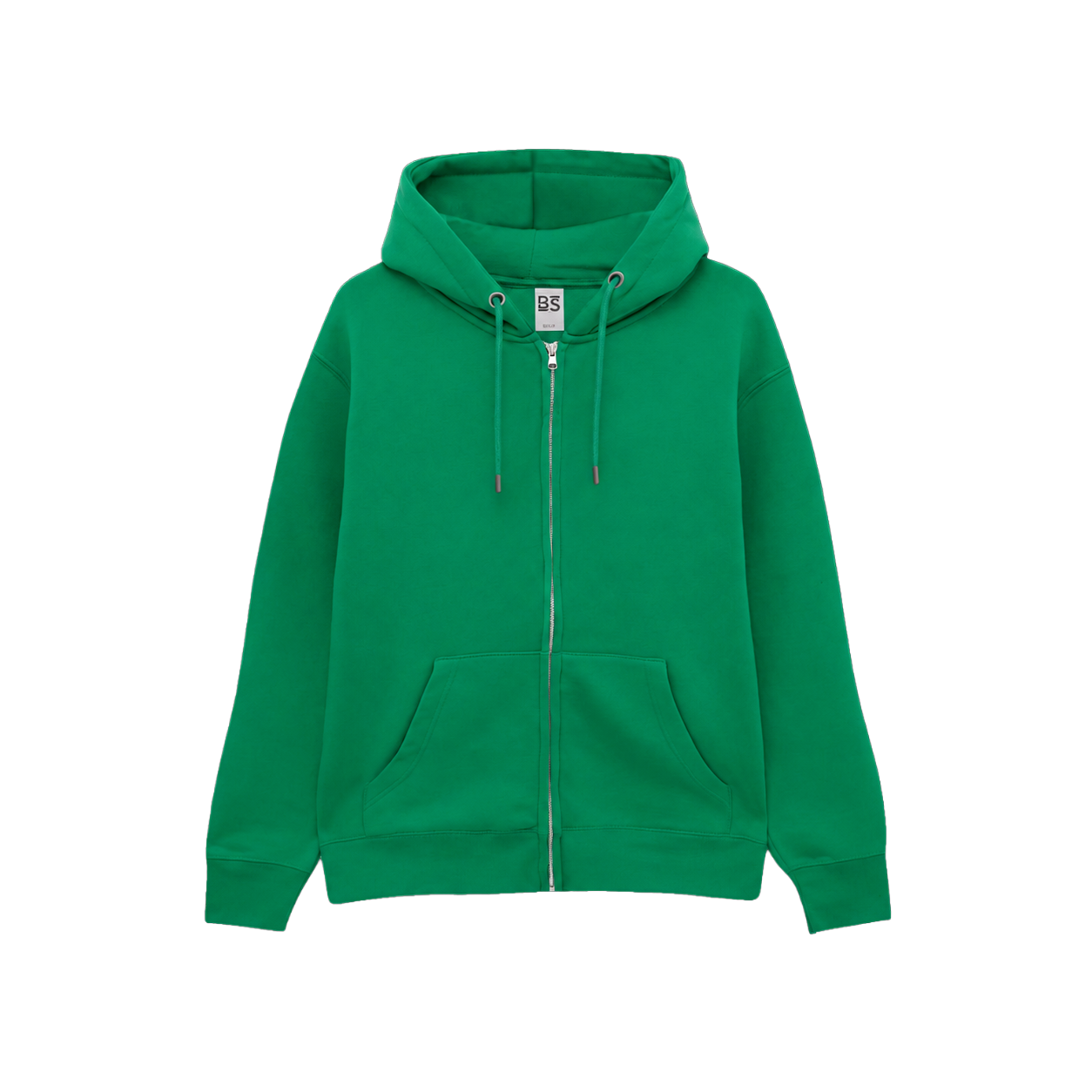 Felpa Zip e Cap UNISEX