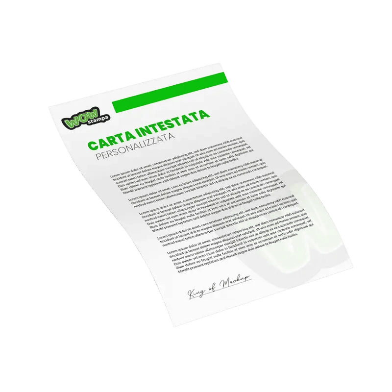 Cartaintestata