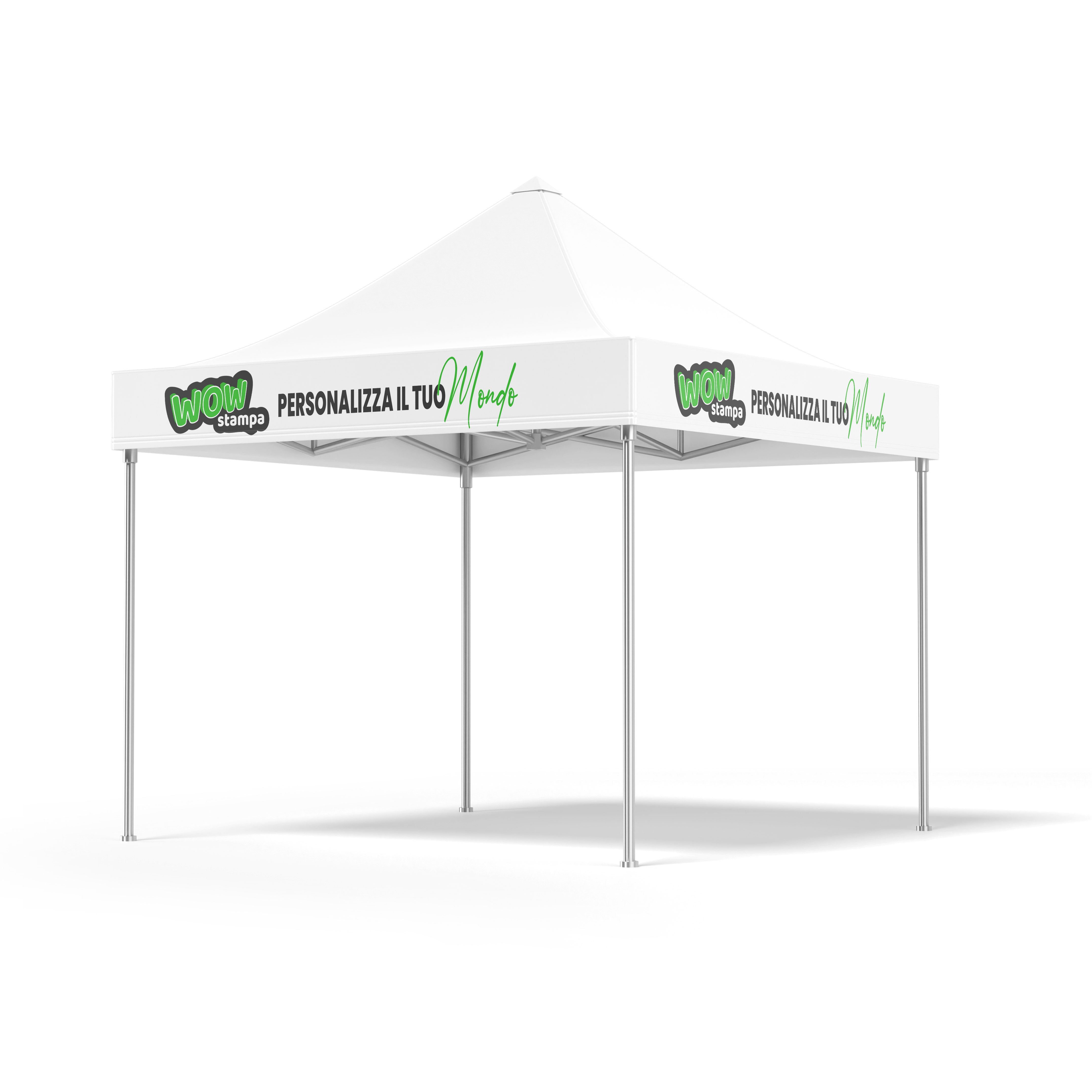 Gazebo Personalizzato