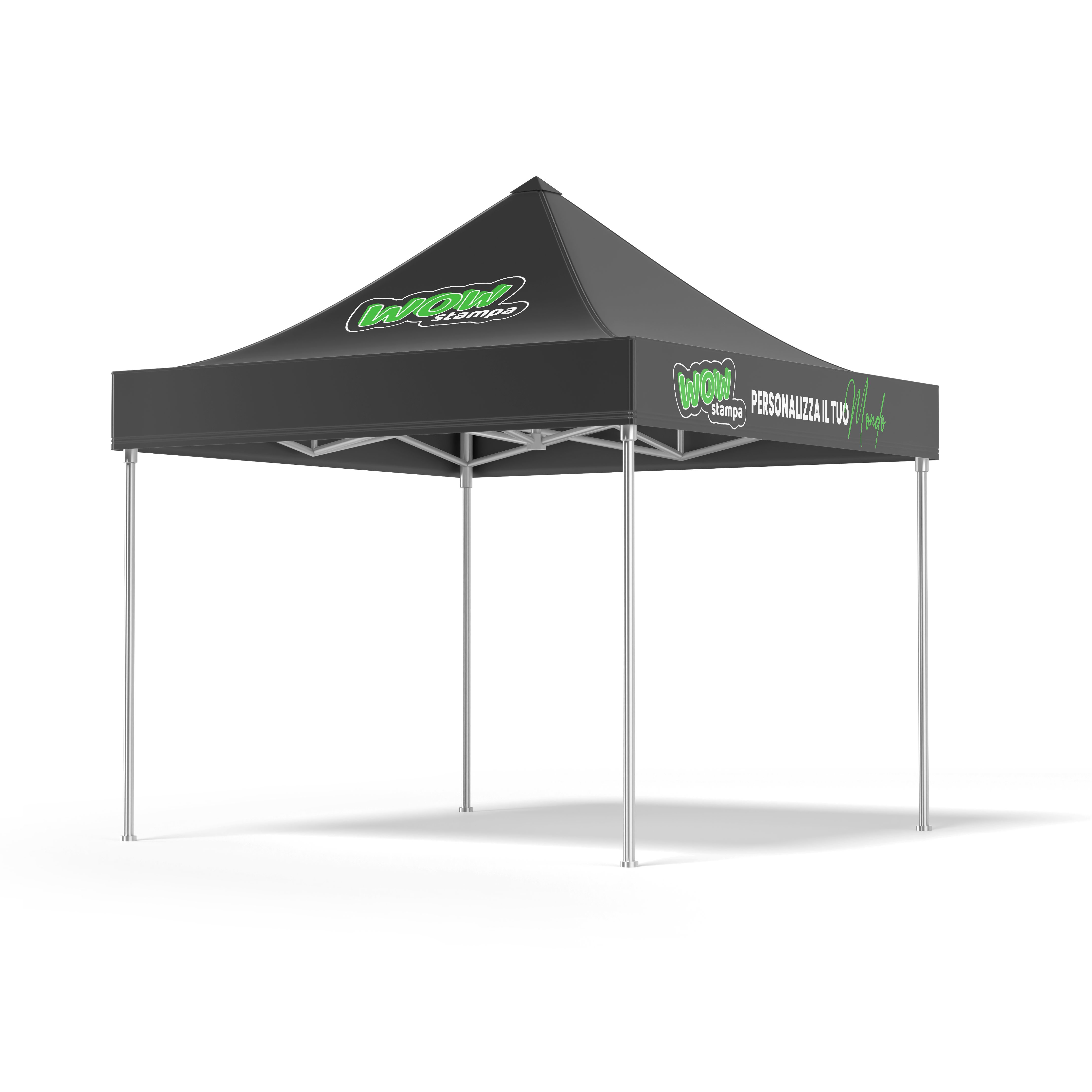 Gazebo Personalizzato