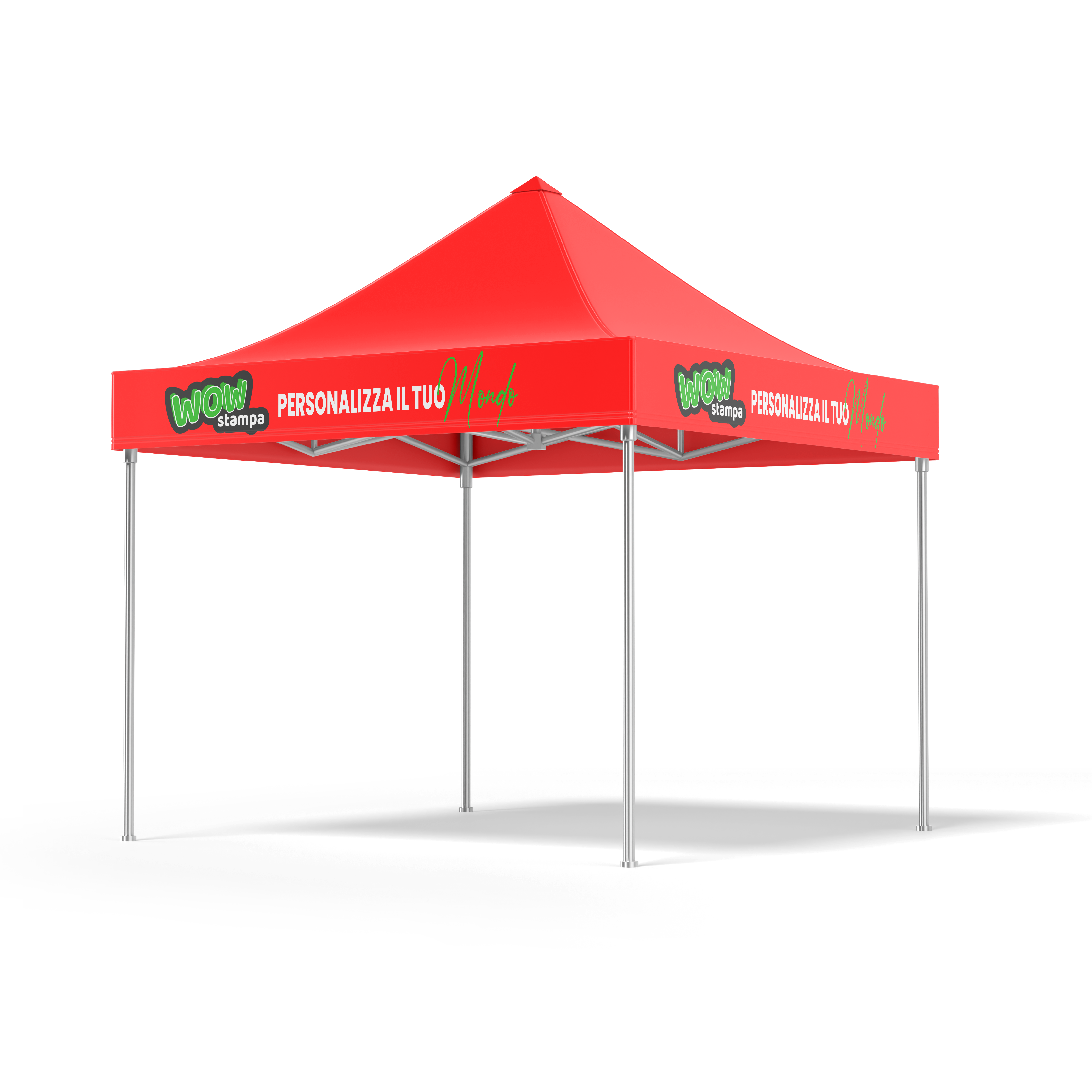 Gazebo Personalizzato
