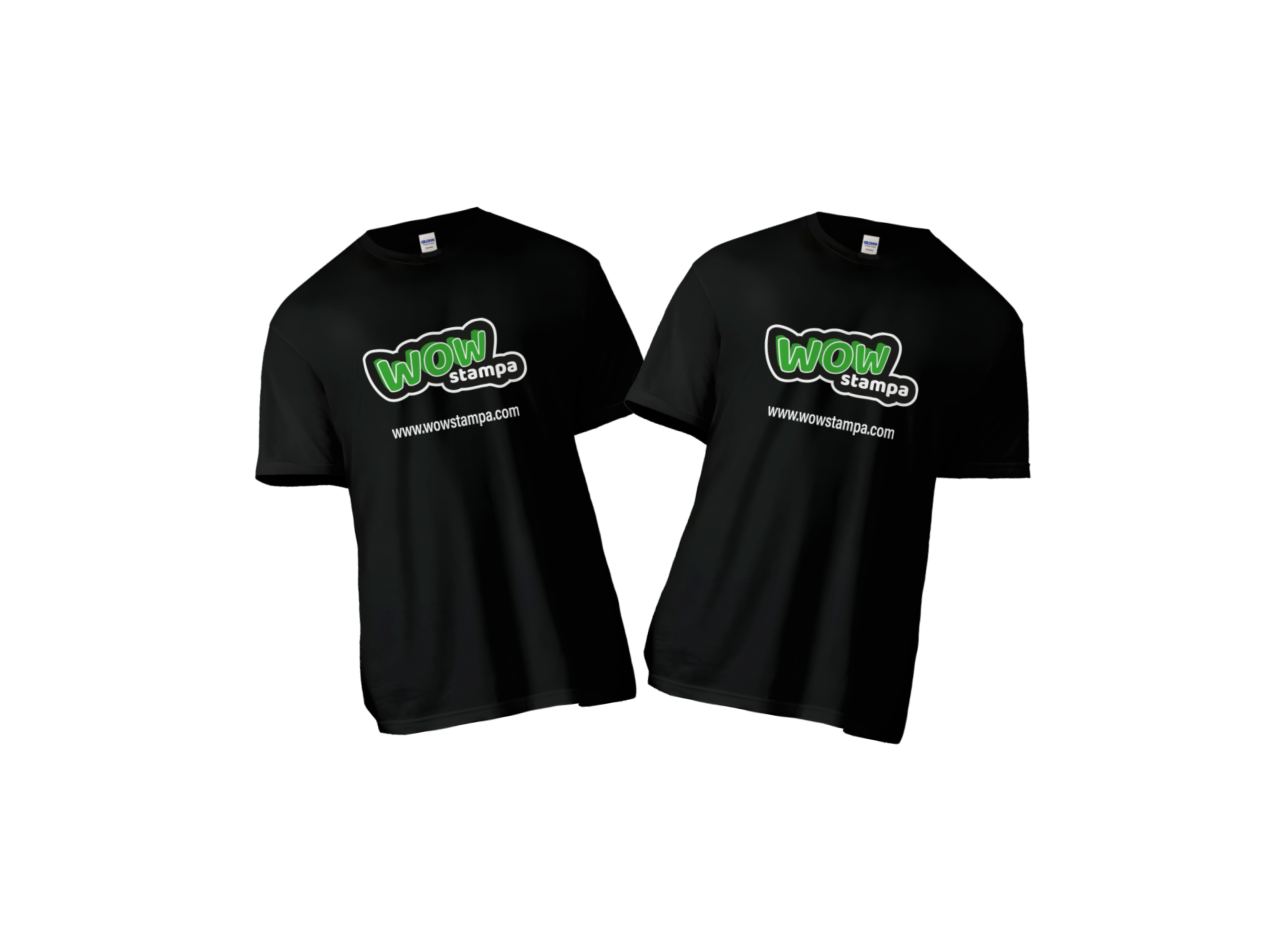 20 T-shirt Personalizzate