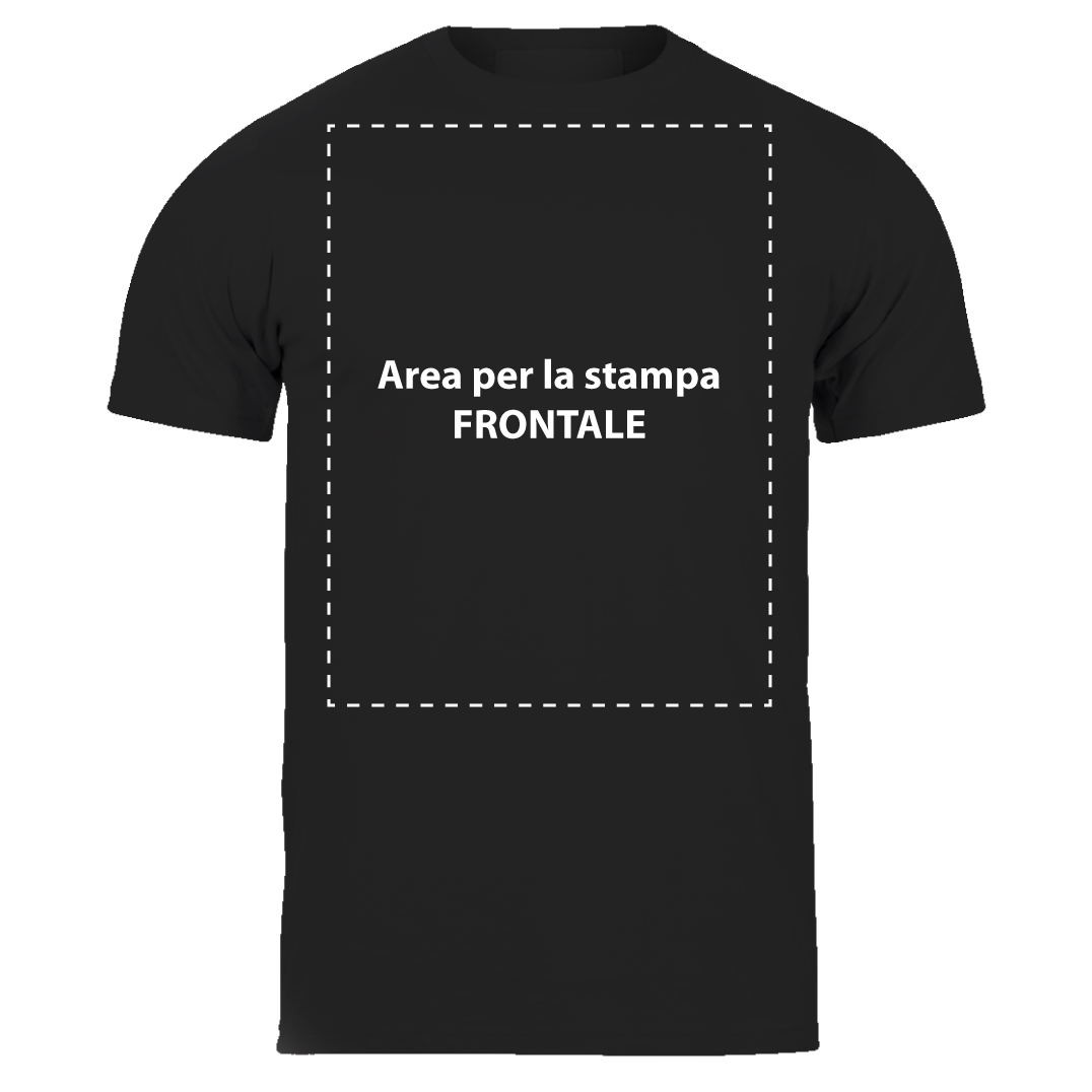 T shirt sale personalizzate alta qualità