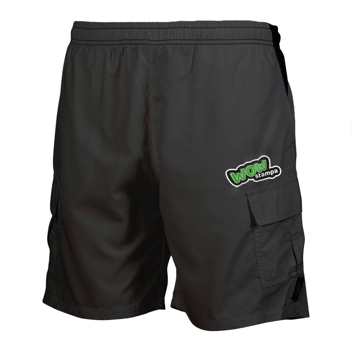 Costume Boxer Lungo WOWstampa