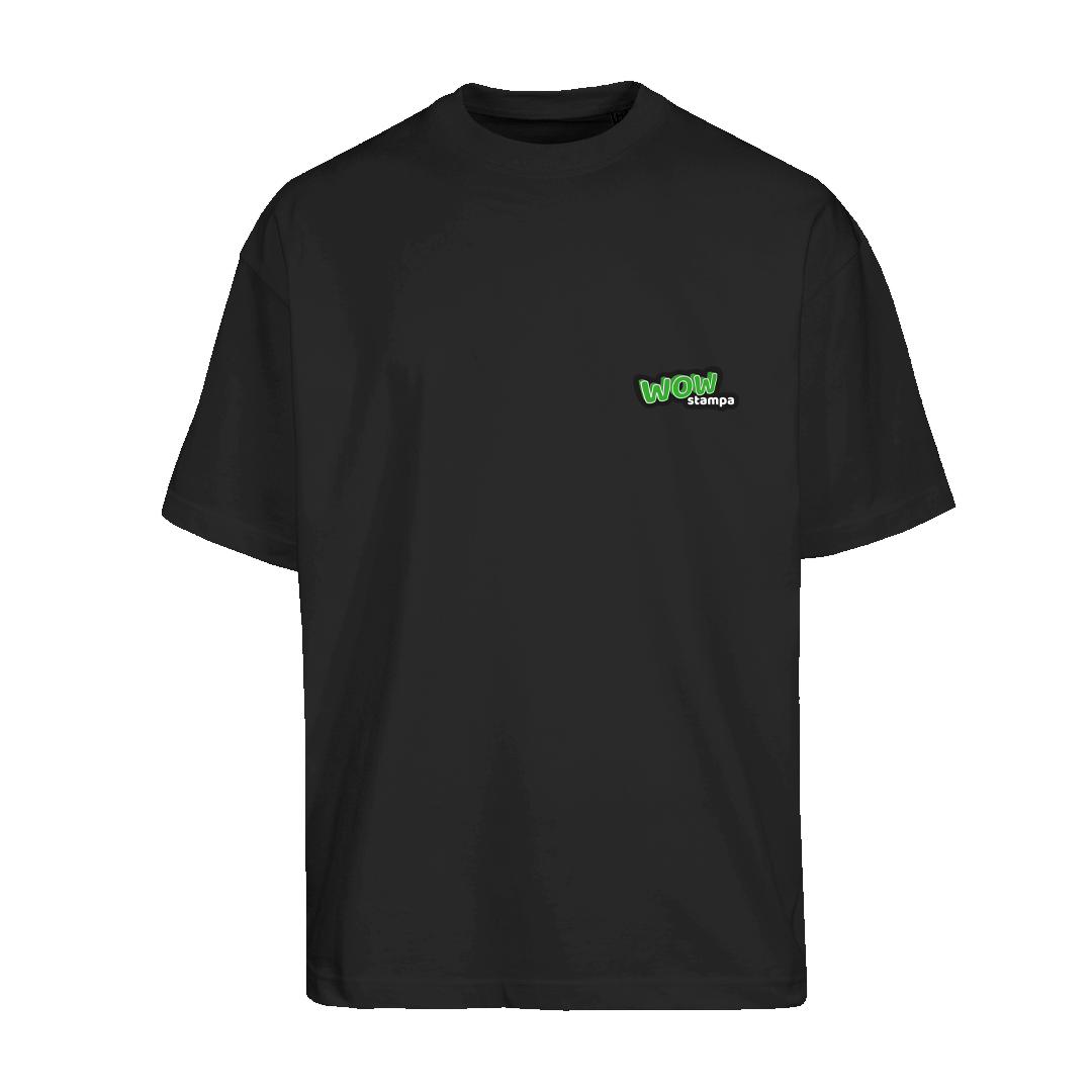 T-shirt oversize UNISEX