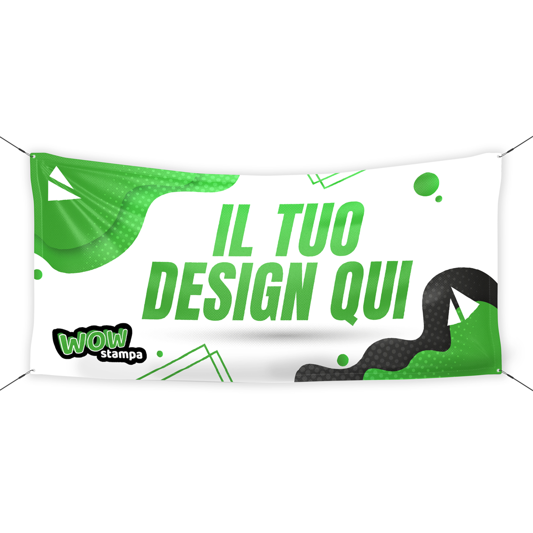 Striscioni FORMATI PROMO