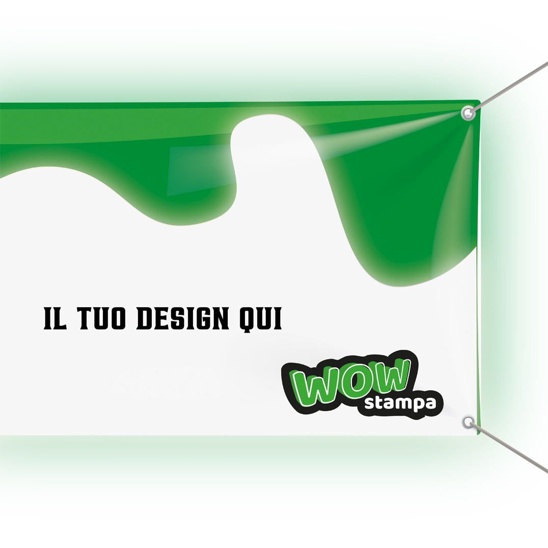 Bannières rétroéclairées