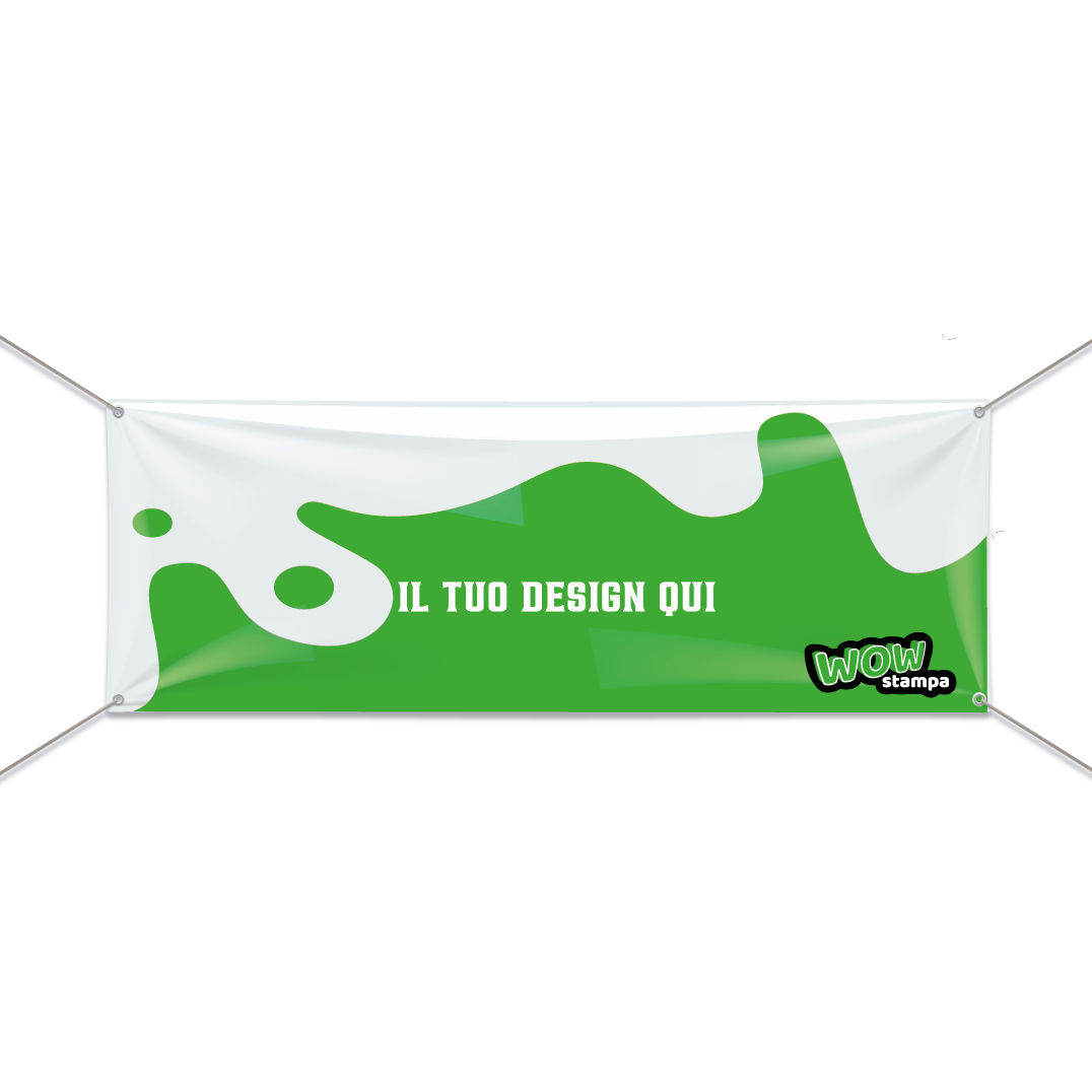 Striscioni FORMATI PROMO