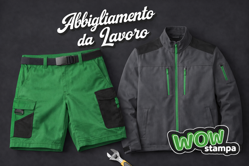 Abbigliamento da Lavoro