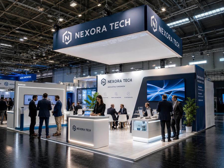Allestisco una fiera