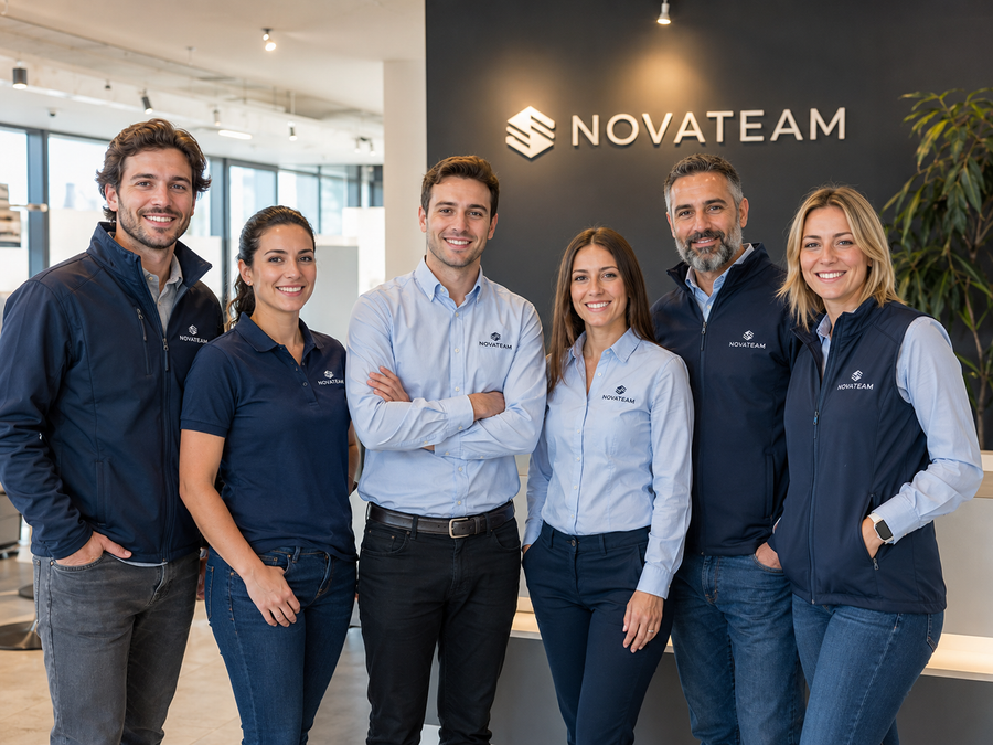 Personalizzo il mio team
