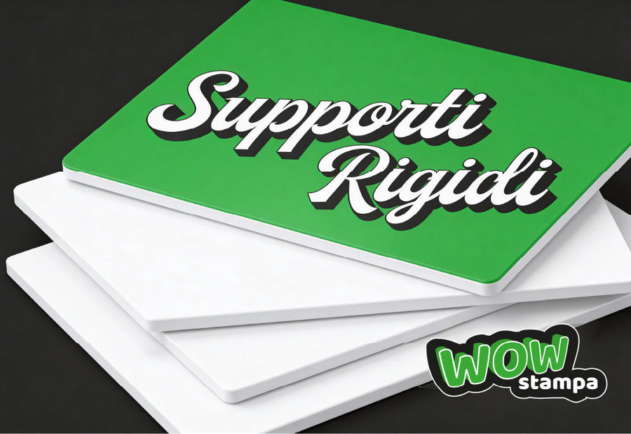 Supporti Rigidi