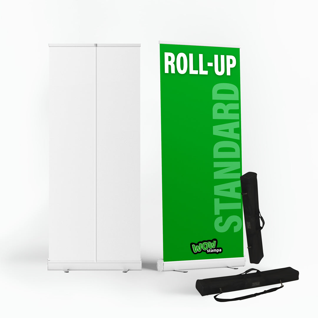 3 Roll-up standard