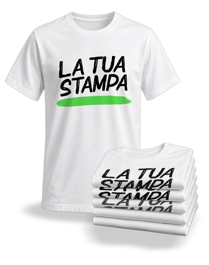 tee-shirt CLASSIQUE 