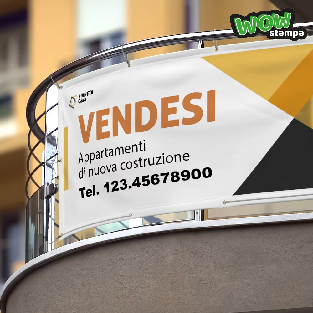 Bannières publicitaires - classiques 