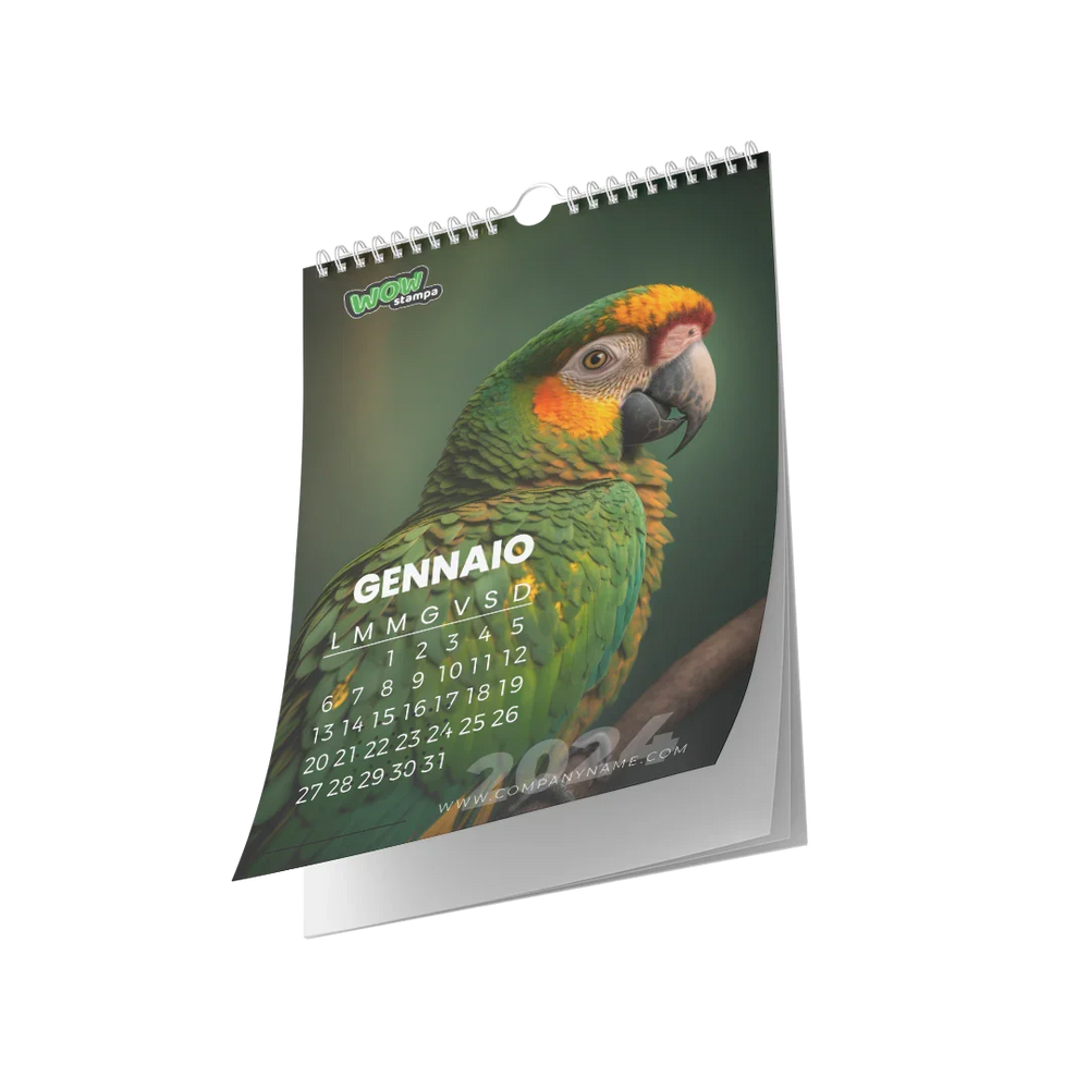 Calendari Fotografici Personalizzati