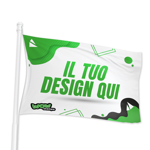 Advertising Flags - Promo formats