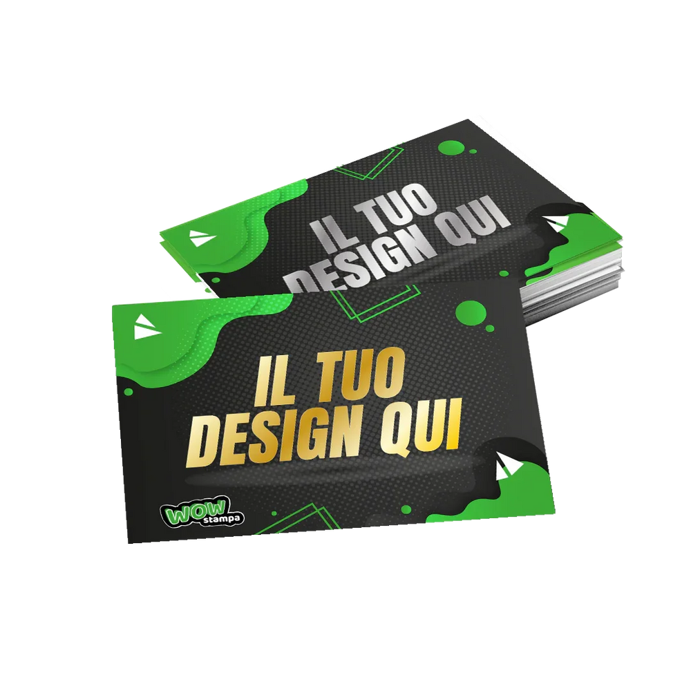 Biglietti da visita NOBILITATI