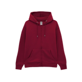 Felpa Zip e Cap UNISEX