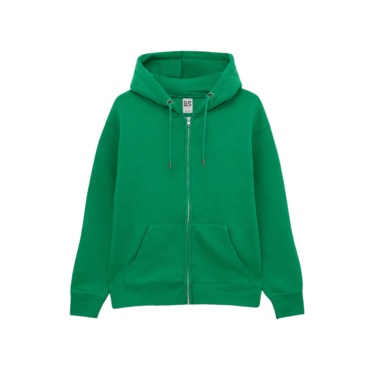 Felpa Zip e Cap UNISEX