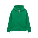 Felpa Zip e Cap UNISEX