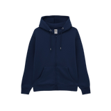 Felpa Zip e Cap UNISEX
