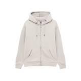 Felpa Zip e Cap UNISEX