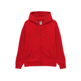 Felpa Zip e Cap UNISEX