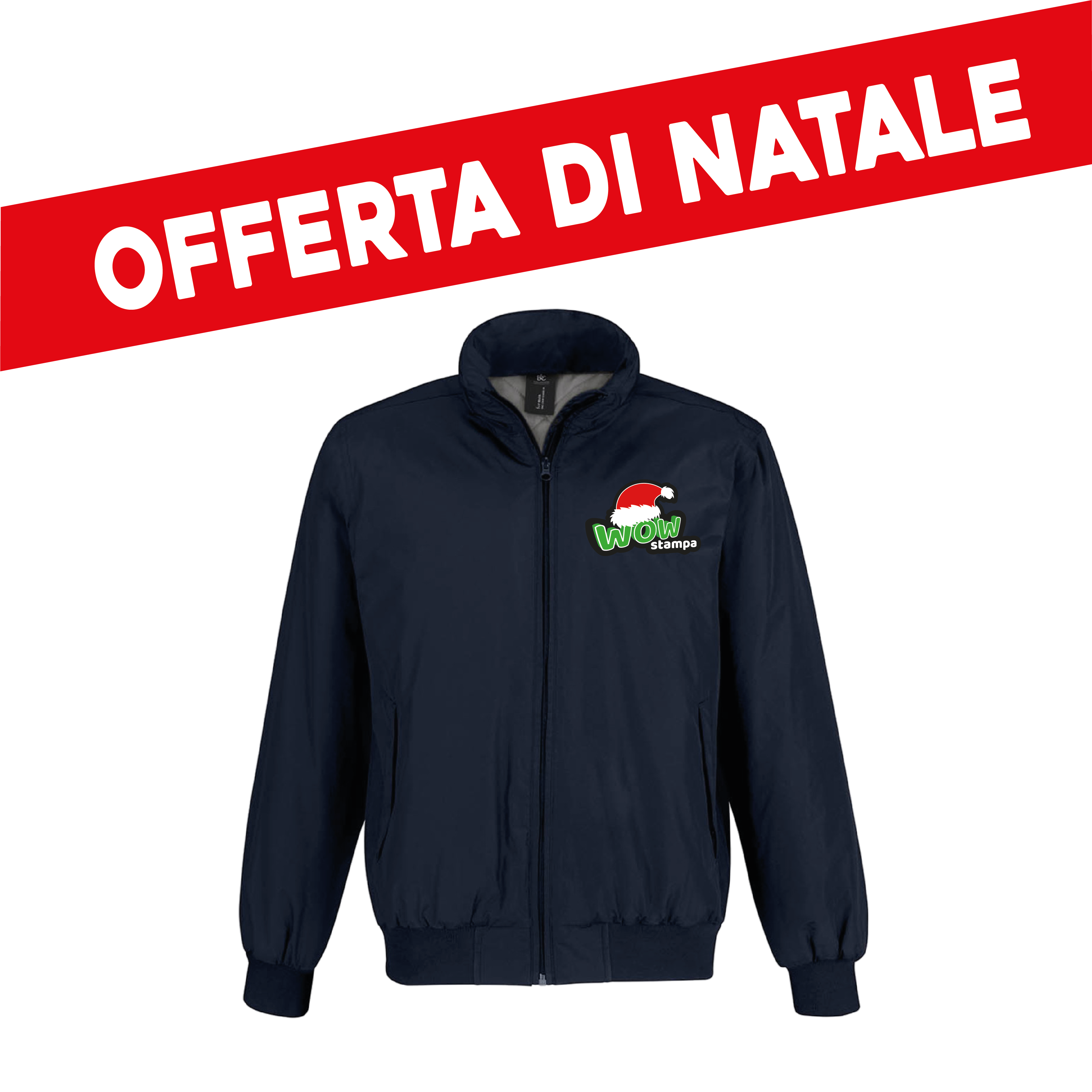 NATALE - 5 Giacche Bomber