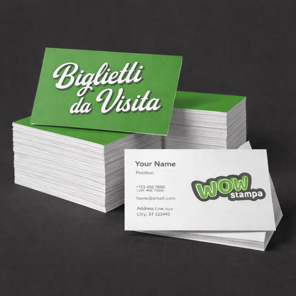 Biglietti da Visita