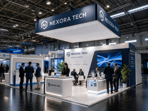 Allestisco una fiera