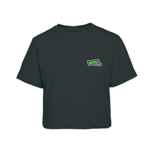 T-shirt crop Donna