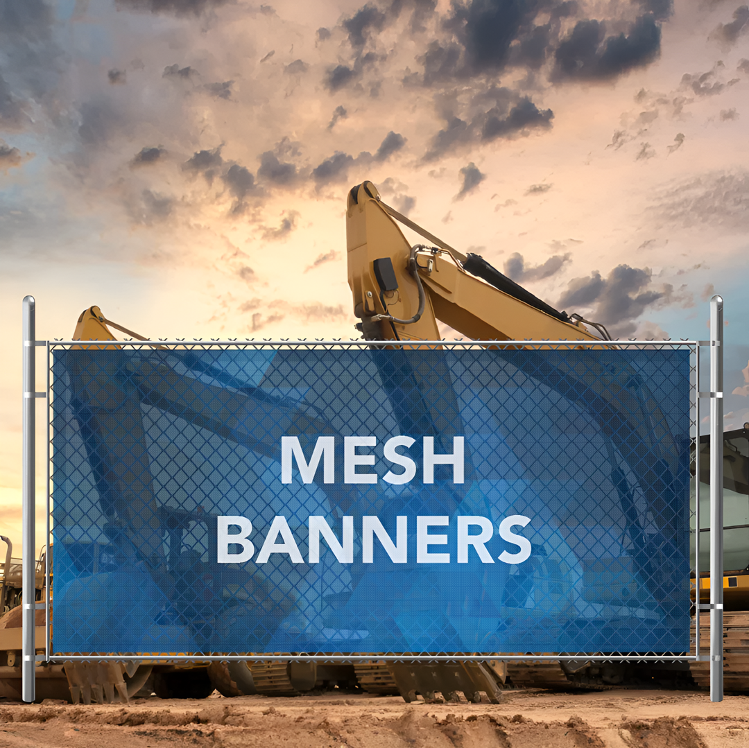 Bannières publicitaires - MESH NETWORK 