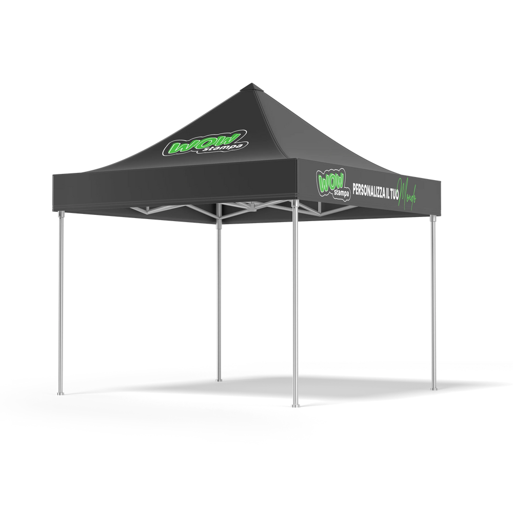 Benutzerdefinierter Pavillon