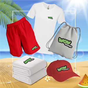 Wow Summer 3