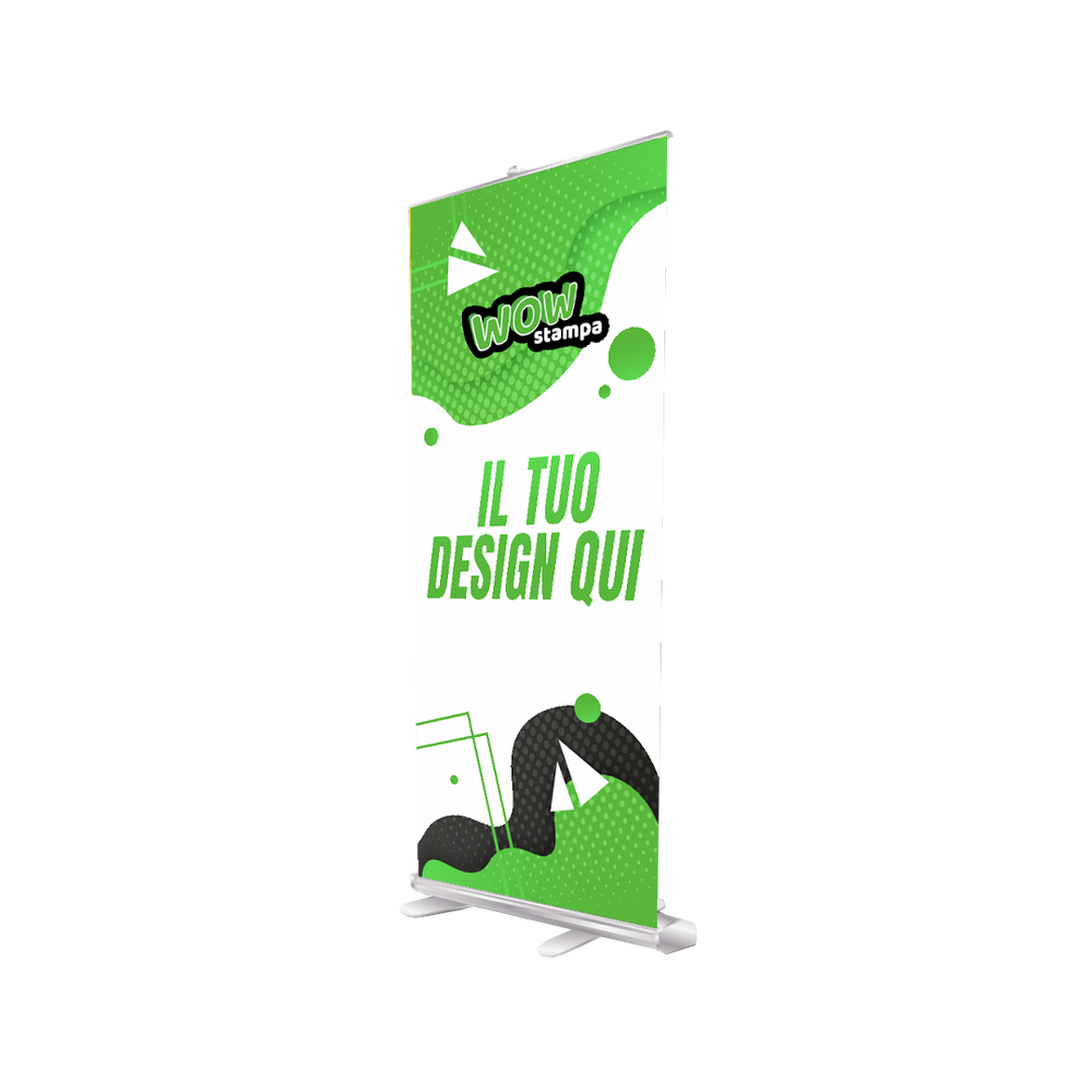 Roll-Up STANDARD 85x200 cm