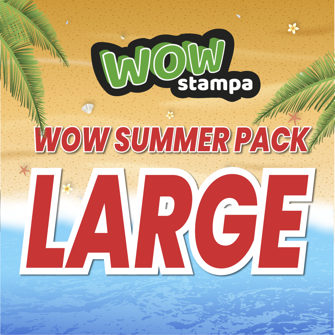 Wow Summer Pack LARGE