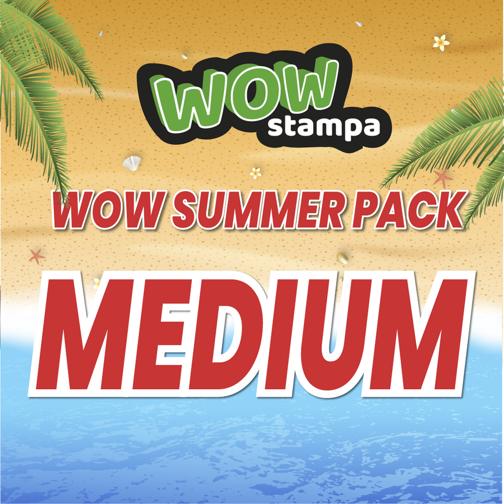 Wow Summer Pack MEDIUM