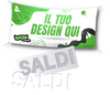SALDI - Bundle (Banner+Adesivo)