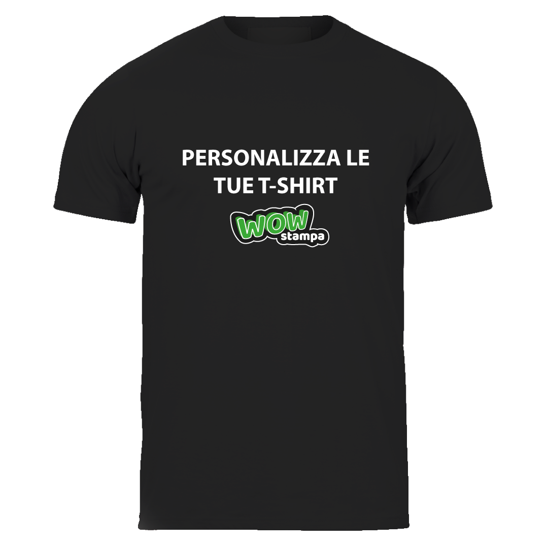 OFFRE - T-shirts personnalisés