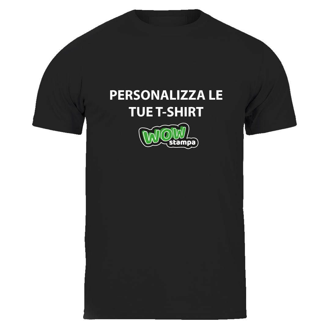 Personalizza 2025 t shirt