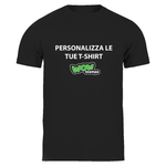 Personalized T-shirts (5 pieces offer)