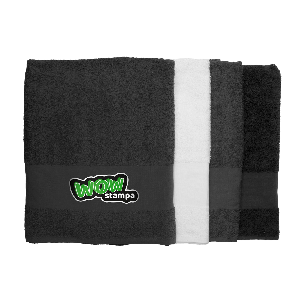 Personalized Terry Towel