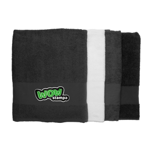 Personalized Terry Towel
