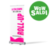 WOWSALDI - 2 Roll-up 80x200 cm