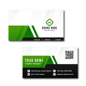 Business cards (offer) 