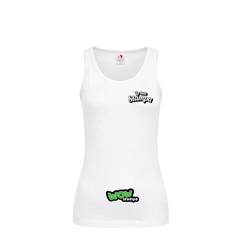 Canottiera Donna ECONOMY