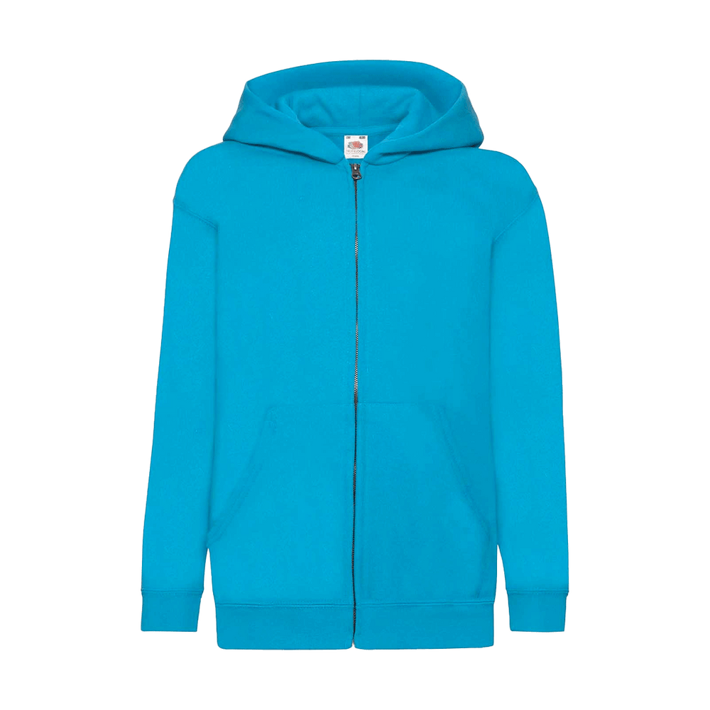 Felpa Zip BAMBINO/A