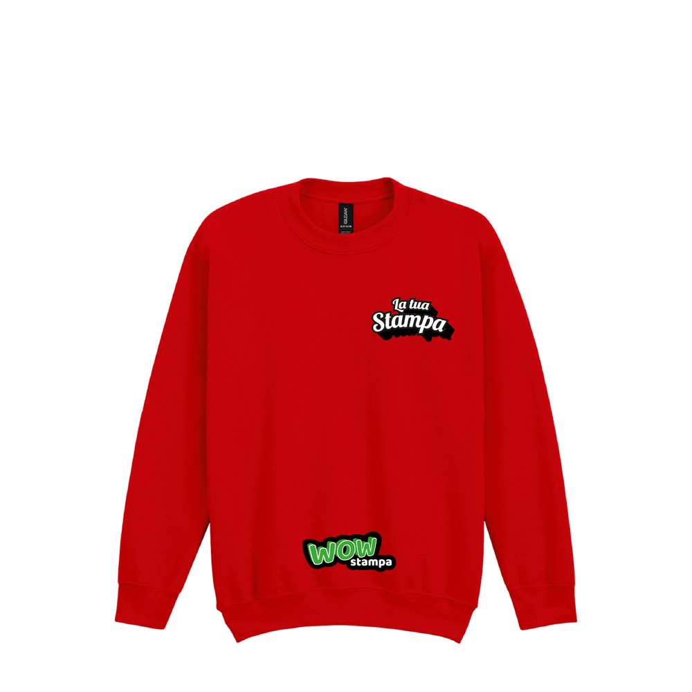 Felpa Girocollo BAMBINO/A